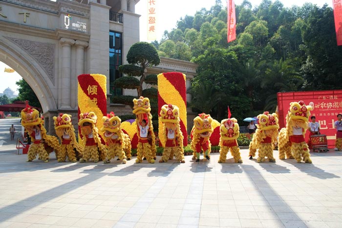 旅游城開業(yè)慶典活動策劃